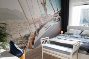 Apartament HAMPTONS Gdynia, Gdynia